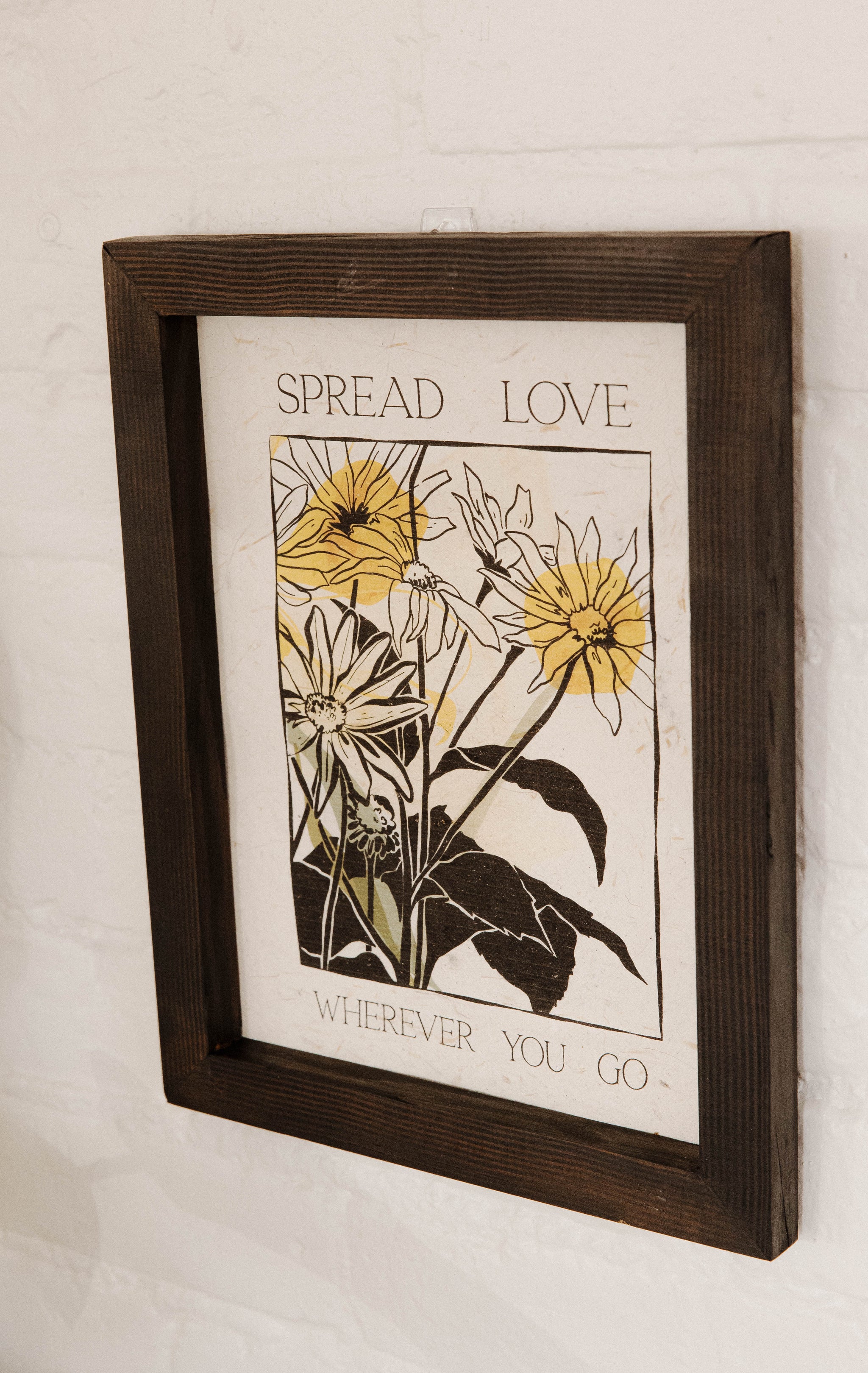 Spread Love Wall Art – Rosies Boutique Haiti