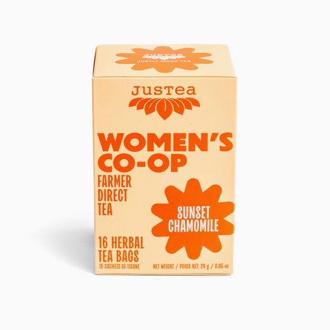 Sunset Chamomile Tea Bags