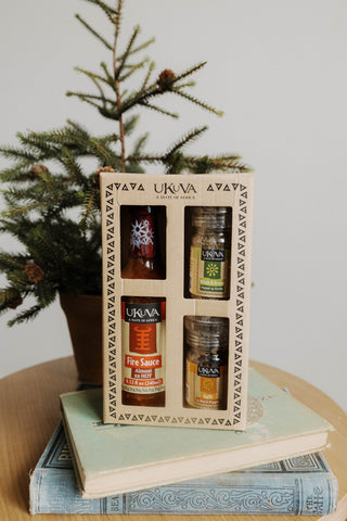 Taste of South Africa Gift Set