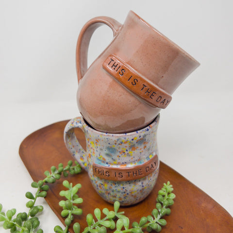This is the Day Word Mug