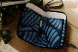 Batik Travel Clutch
