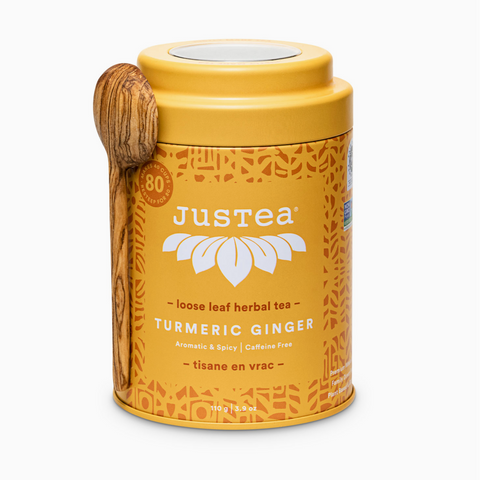 Turmeric Ginger Tea