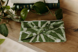 Batik Twist Clutch