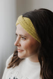 Wayra Twist Headband