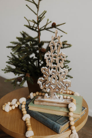 Winter Wonderland Christmas Tree