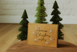 Warm Wishes Holiday Greeting Cards