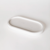 Concrete Candle Tray