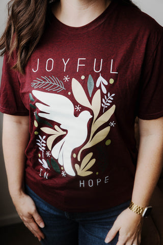 Winter Joyful in Hope