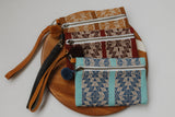 Willow's Woven Wristlet