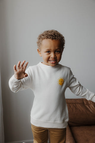 Find Joy Youth Tee & Crewneck