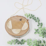 Half Moon Necklace
