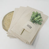 Pocket Napkin Set