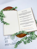 10 Minute Essay Journal