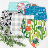 Baby Bandana Bib