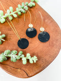 Cabaret Cow Horn Jewelry Set