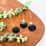Cabaret Cow Horn Jewelry Set