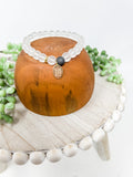 One Little Bead Bracelet