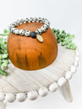 One Little Bead Bracelet