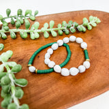 Wishla Heishi/Majok Bracelet