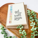 Feel Better Soon Greeting Cards