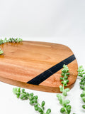 Jeremie Freeform Charcuterie Board