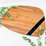 Jeremie Freeform Charcuterie Board