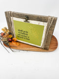 Harvest of Hope Stitched Picture