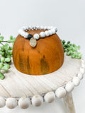 One Little Bead Bracelet