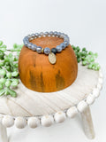 One Little Bead Bracelet