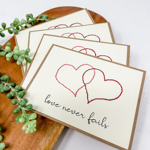 Love Is... Greeting Cards