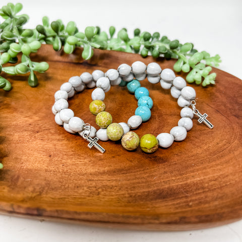 Majok Wrap Bracelet