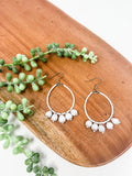 Wishla Majok Hoop Earrings