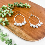 Wishla Majok Hoop Earrings