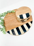 Milan Round Charcuterie Board