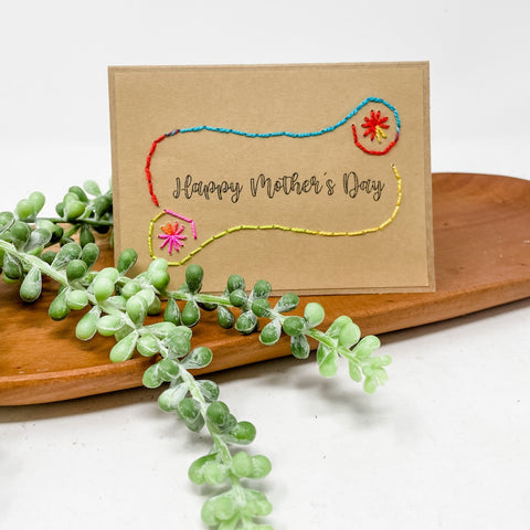 Happy Mother's Day Greeting Card