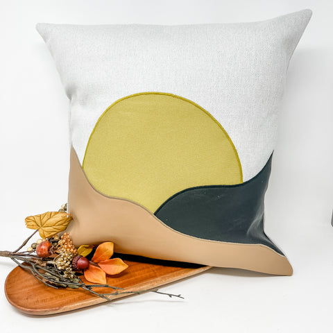 Move Decor Pillow
