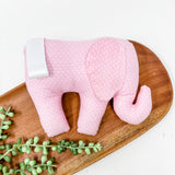 Mini Stuffed Elephant