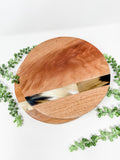 Jeremie Round Charcuterie Board