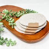 Rope Coaster Set