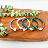 Wishla Heishi/Majok Bracelet