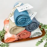 Stretch Swaddle Blanket