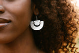 Stella Aluminum Earring