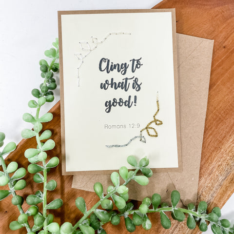 Trust in the Lord Greeting Cards