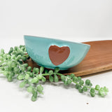 Ceramic Mini Heart Bowl
