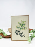 Stay Wild Greeting Cards